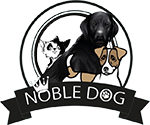 Logo Noble dog Aubagne